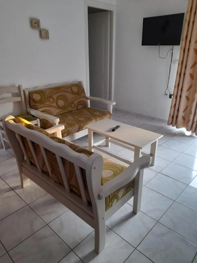Hellenic Sun Apartment Lassi  Greece