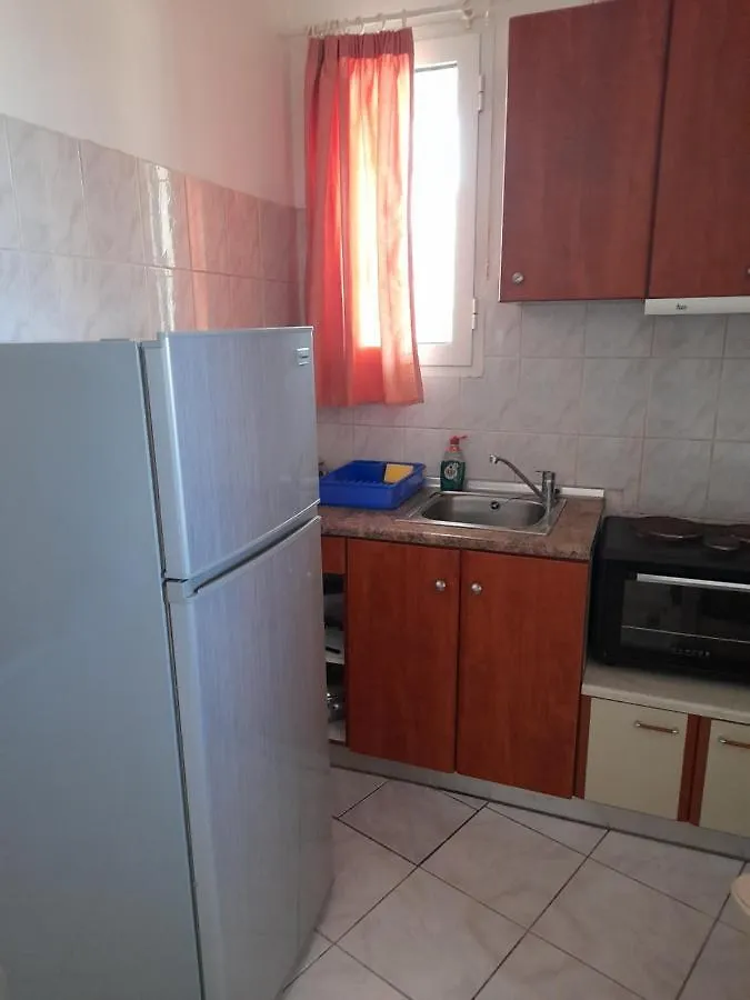 Hellenic Sun Apartment Lassi